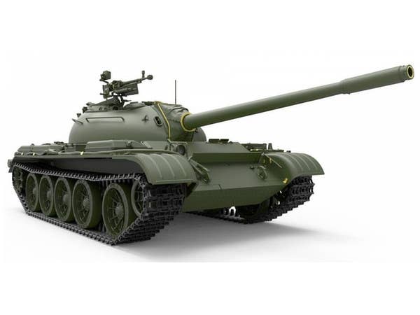 MiniArt T-54A Soviet Medium Tank (1/35) | 4820183311146