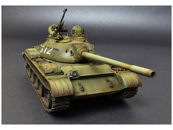 MiniArt T-54A Soviet Medium Tank (1/35) | 4820183311146