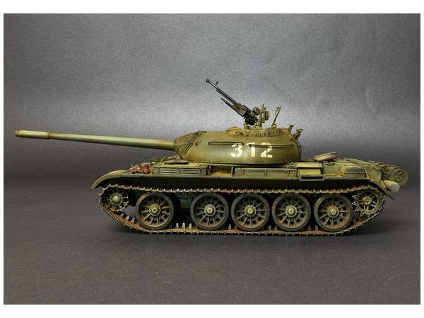 MiniArt T-54A Soviet Medium Tank (1/35) | 4820183311146