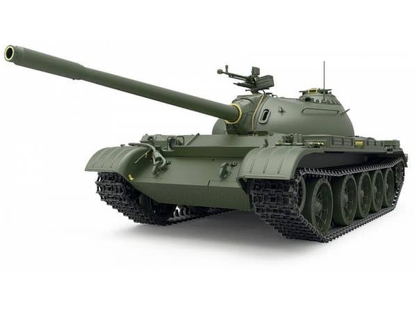 MiniArt T-54A Soviet Medium Tank (1/35) | 4820183311146