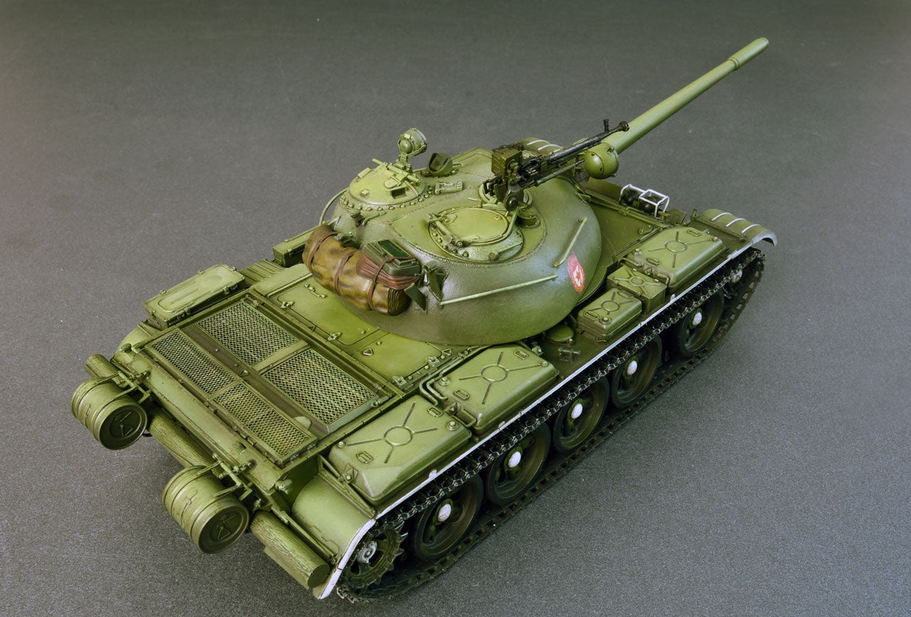 MiniArt 1/35 T-54B (Early Production) | 4820183310903