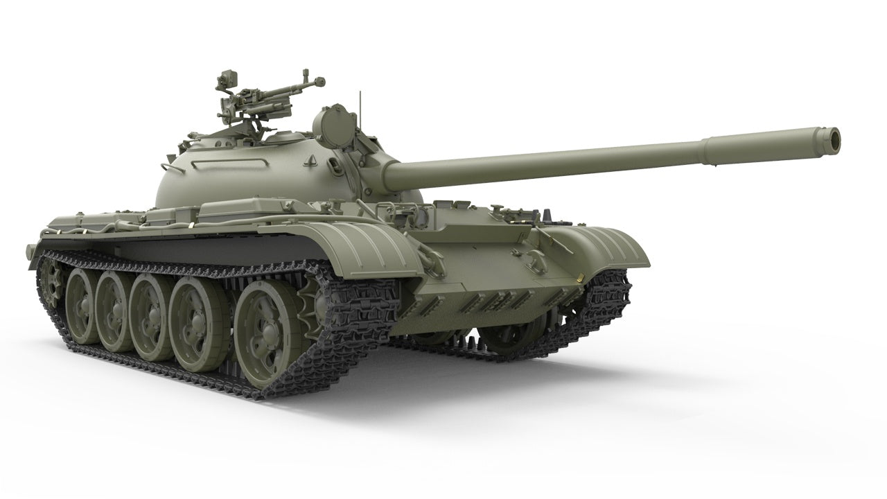 MiniArt 1/35 T-54B (Early Production) | 4820183310903