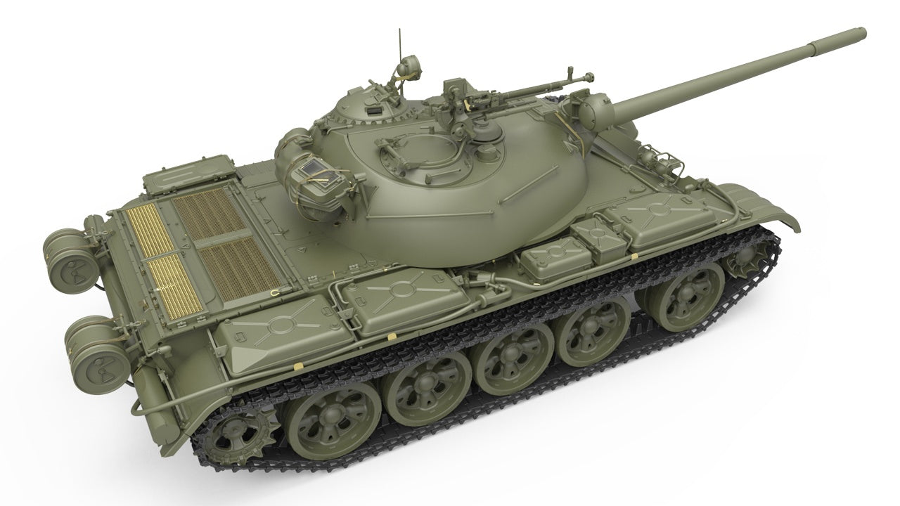 MiniArt 1/35 T-54B (Early Production) | 4820183310903