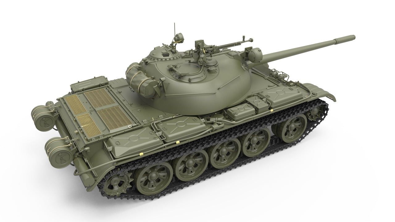 MiniArt 1/35 T-54B (Early Production) | 4820183310903