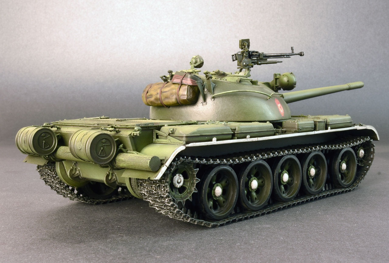 MiniArt 1/35 T-54B (Early Production) | 4820183310903