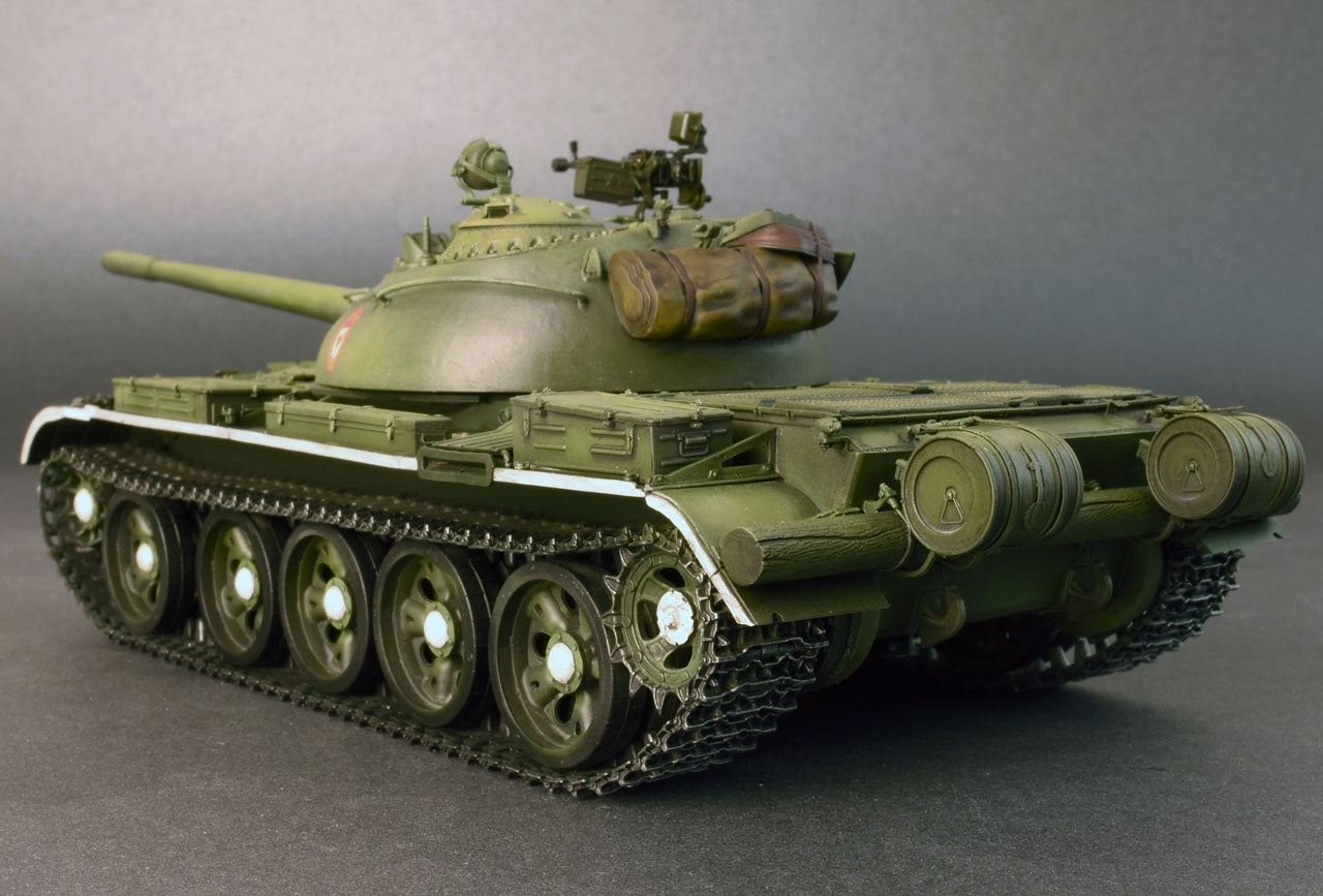 MiniArt 1/35 T-54B (Early Production) | 4820183310903