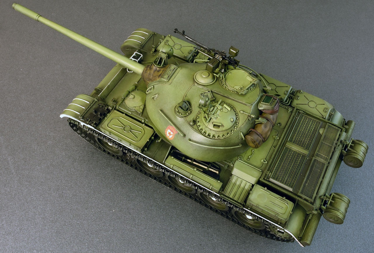 MiniArt 1/35 T-54B (Early Production) | 4820183310903