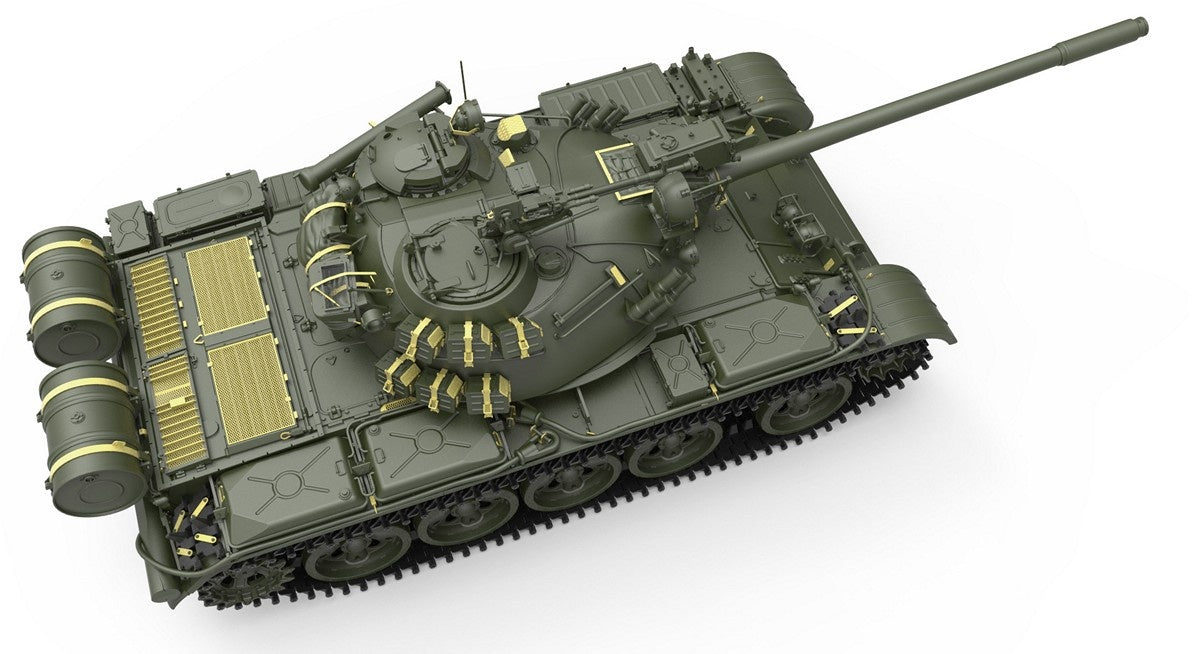 MiniArt 1/35 T-55A Mod.1981 Interior Kit | 4820183311696