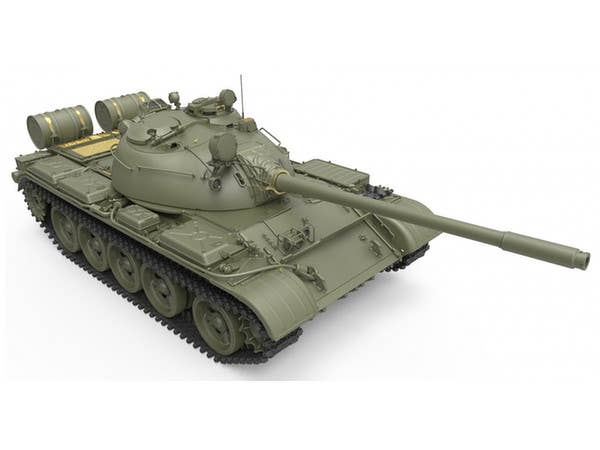 MiniArt T-55A Late Mod. 1965 (1/35) | 4820183311535