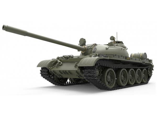 MiniArt T-55A Late Mod. 1965 (1/35) | 4820183311535