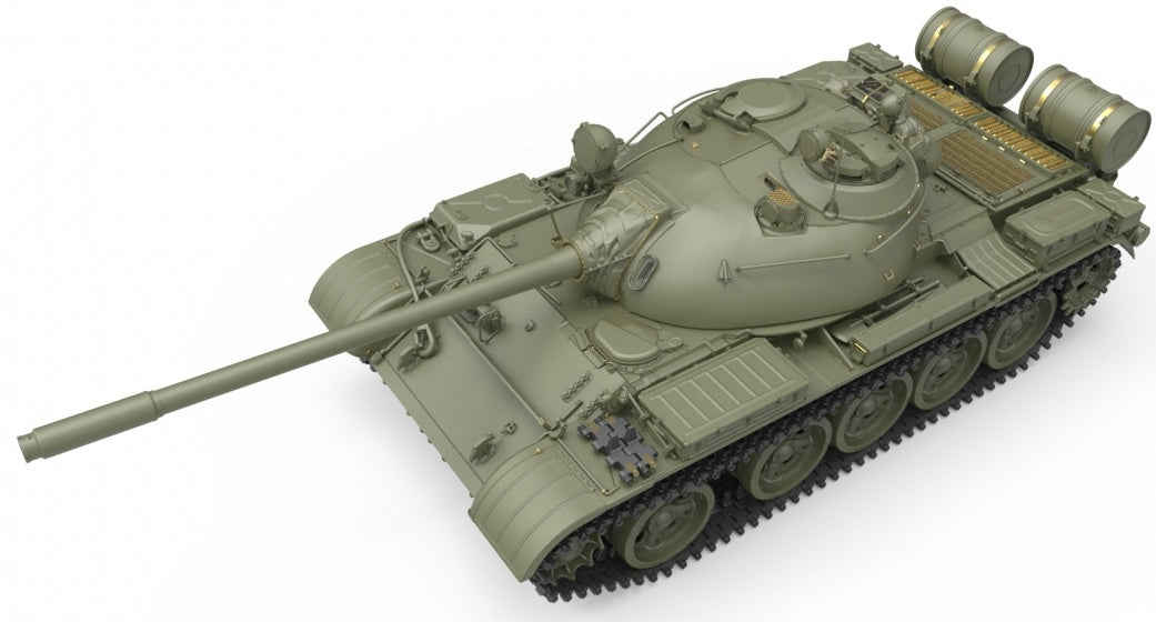 MiniArt T-55A Late Mod. 1965 (1/35) | 4820183311535