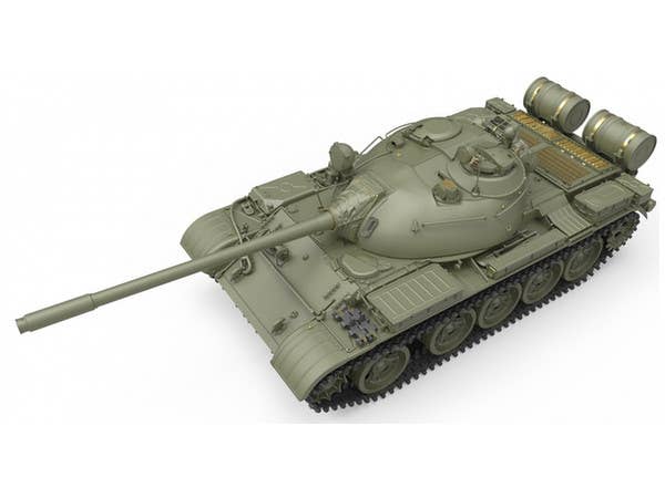 MiniArt T-55A Late Mod. 1965 (1/35) | 4820183311535