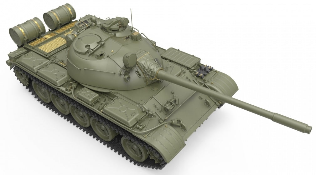 MiniArt T-55A Late Mod. 1965 (1/35) | 4820183311535
