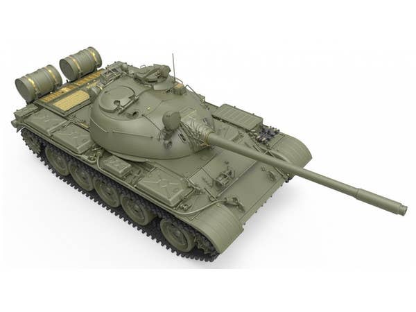 MiniArt T-55A Late Mod. 1965 (1/35) | 4820183311535