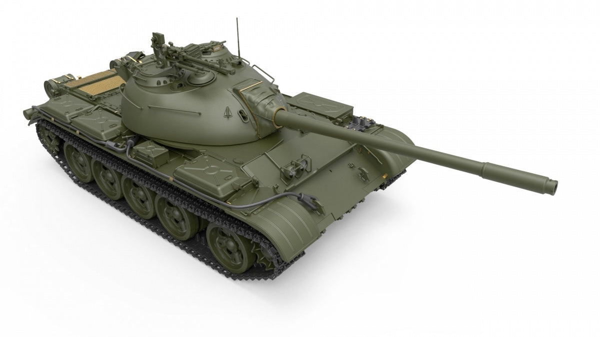 MiniArt 1/35 Type 59 Early Prod. Chinese Medium Tank | 4820183311962