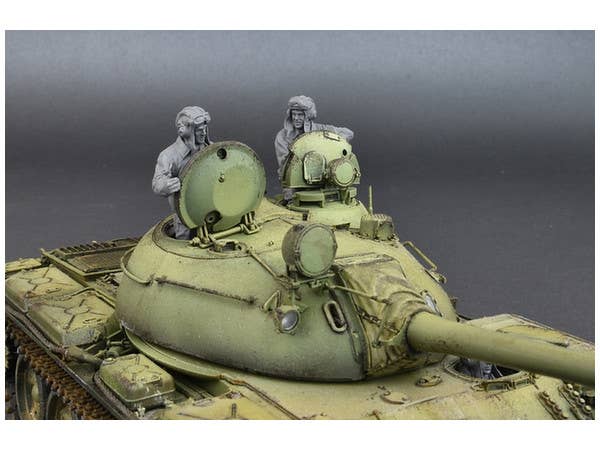 MiniArt 1/35 Soviet Tank Crew 1960-70s | 4820183311726