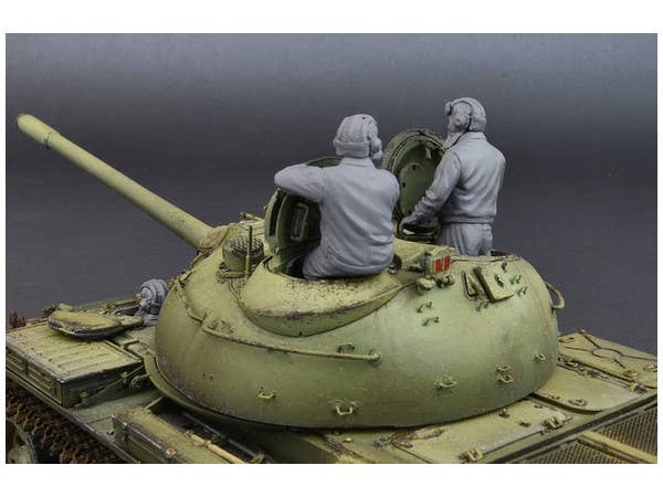 MiniArt 1/35 Soviet Tank Crew 1960-70s | 4820183311726