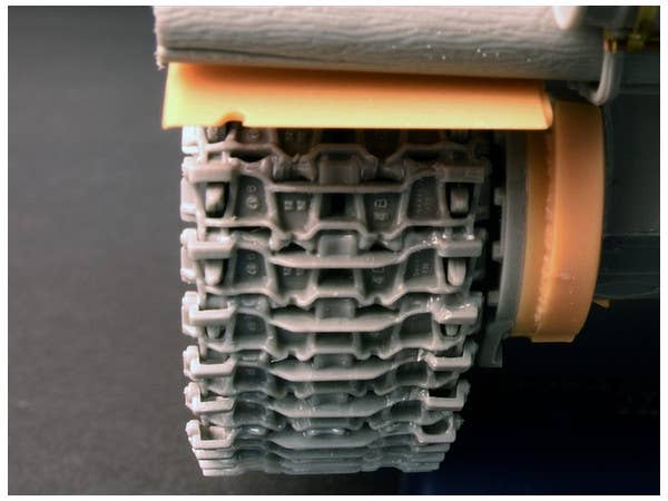 MiniArt 1/35 T-54 OMSh Individual Track Links Set.Early Type | 4820183311184