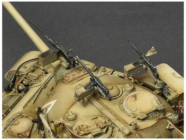 MiniArt 1/35 U.S. Machine Gun Set | 4820183311733