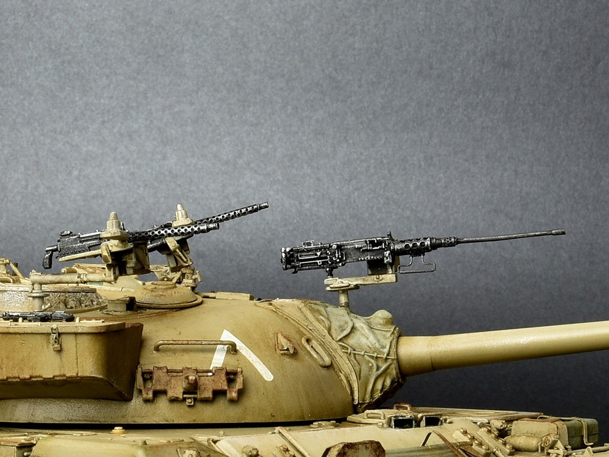 MiniArt 1/35 U.S. Machine Gun Set | 4820183311733