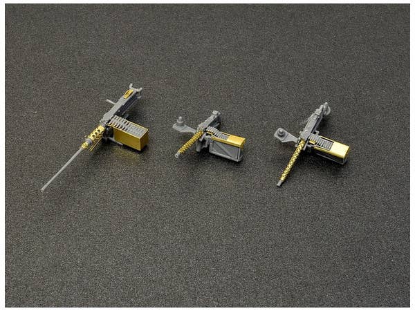 MiniArt 1/35 U.S. Machine Gun Set | 4820183311733