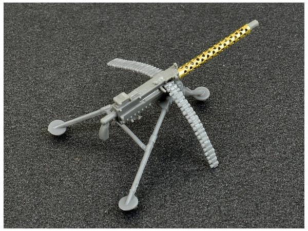 MiniArt 1/35 U.S. Machine Gun Set | 4820183311733