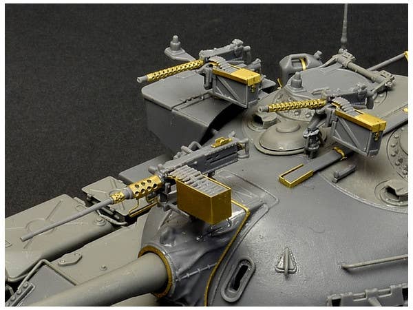 MiniArt 1/35 U.S. Machine Gun Set | 4820183311733