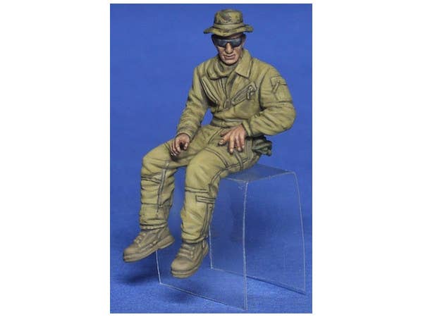 MiniArt USMC Tank Crew at Rest (1/35) | 4820183311559