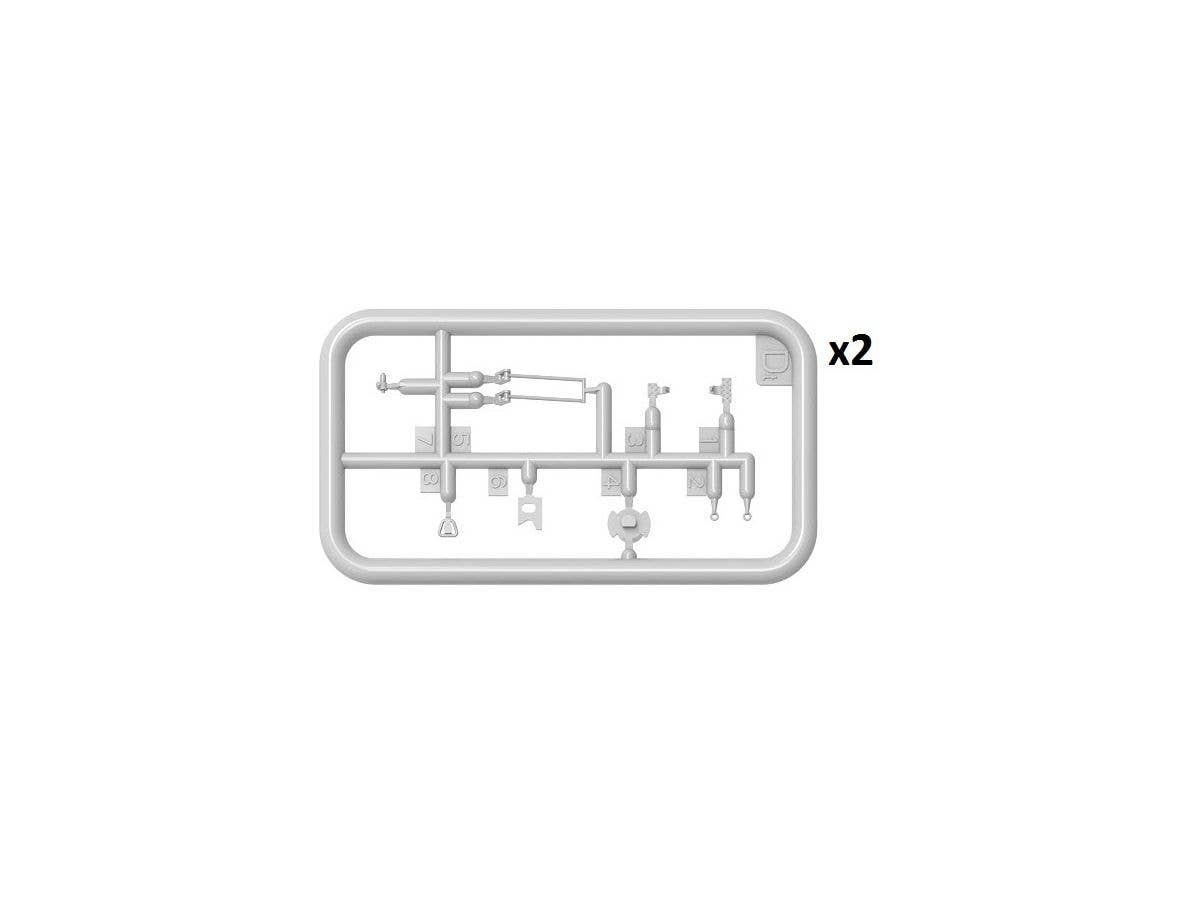 Miniart 1/35 T-54 Early Transmission Set | 4820183313812