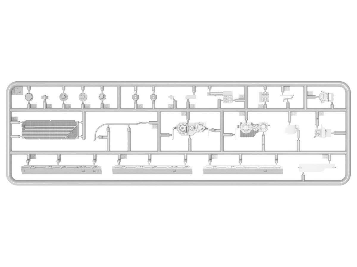 Miniart 1/35 T-54 Early Transmission Set | 4820183313812