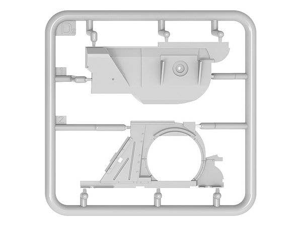 MiniArt 1/35 T-54 Late Transmission Set | 4820183313935