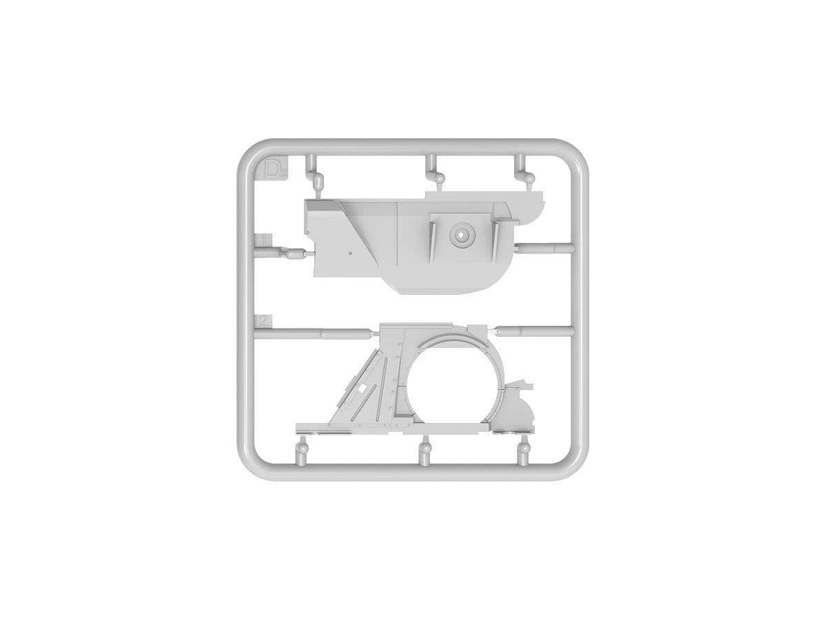 MiniArt 1/35 Transmission Set For T-55/T-55A | 4820183314017