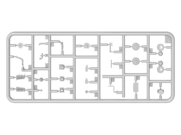 MiniArt 1/35 Transmission Set For T-55/T-55A | 4820183314017