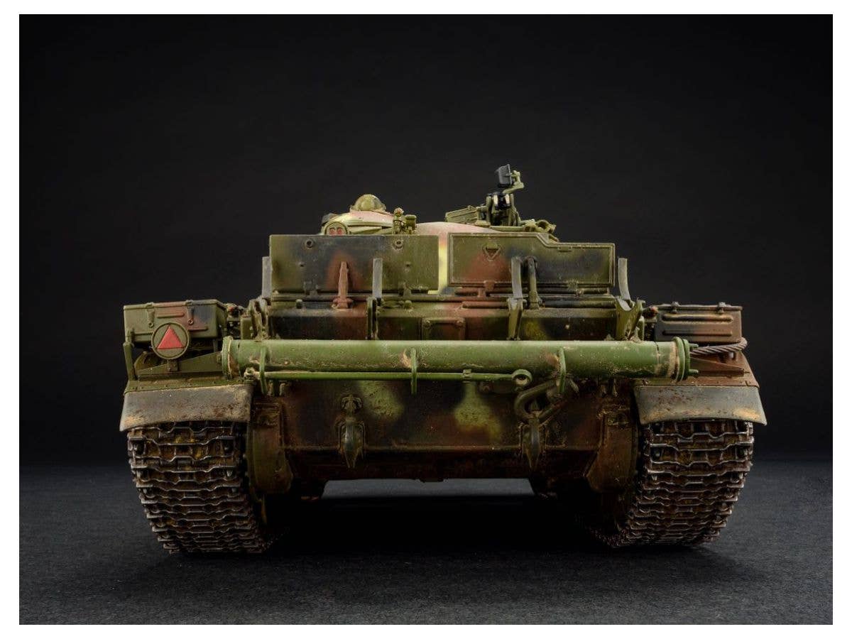 MiniArt T-55A Polish Production | 4820183313034