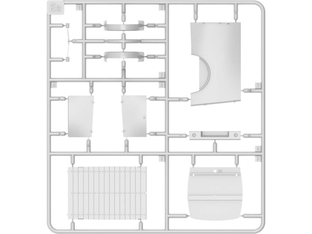 MiniArt 1/35 Tempo A400 Lieferwagen. Milk Delivery Van | 5905090346722