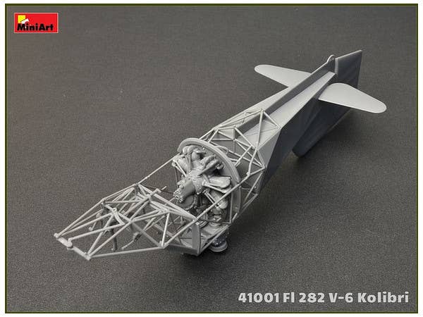 MiniArt Fl 282 V-6 Kolibri (1/35) | 4820183311313