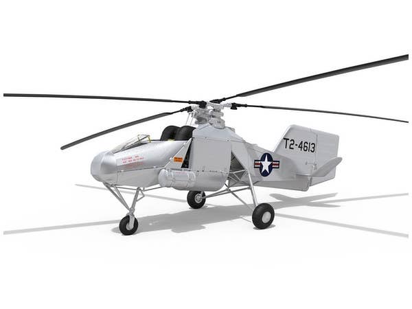 MiniArt Fl 282 V-23 Hummingbird (Kolibri) (1/35) | 4820183311832