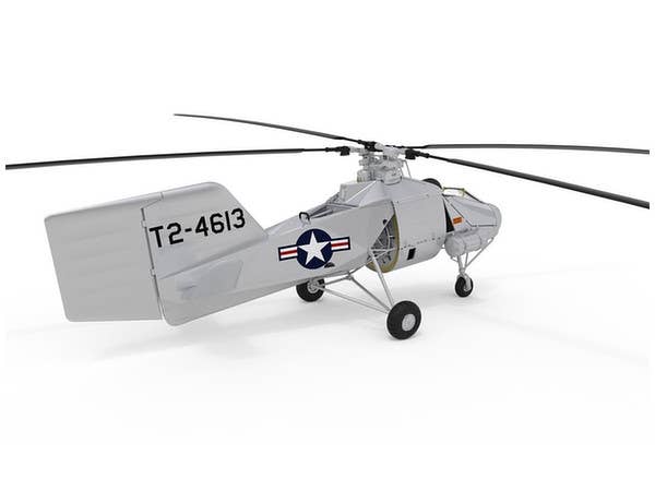 MiniArt Fl 282 V-23 Hummingbird (Kolibri) (1/35) | 4820183311832