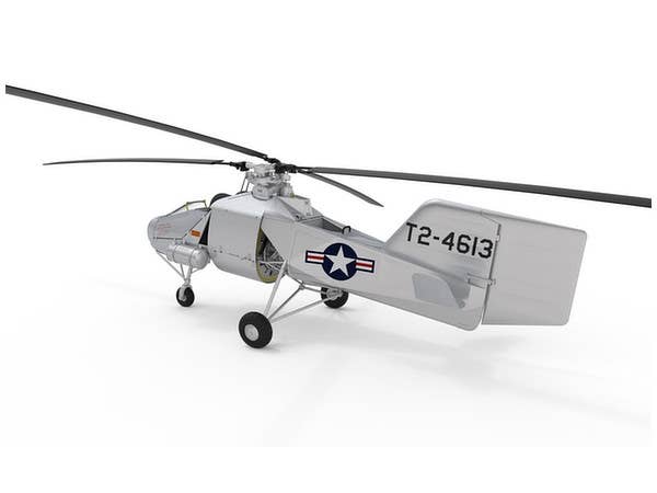 MiniArt Fl 282 V-23 Hummingbird (Kolibri) (1/35) | 4820183311832