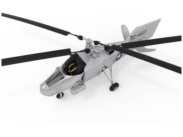 MiniArt Fl 282 V-23 Hummingbird (Kolibri) (1/35) | 4820183311832