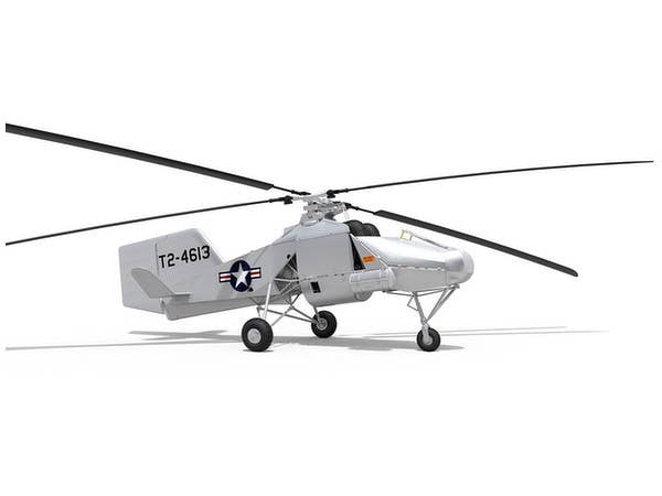 MiniArt Fl 282 V-23 Hummingbird (Kolibri) (1/35) | 4820183311832