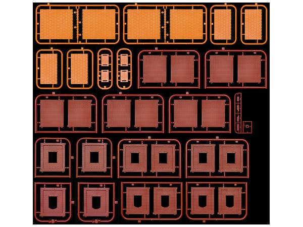 MiniArt City Building (1/72) | 4820041102565