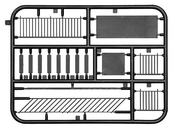 MiniArt City Building (1/72) | 4820041102565