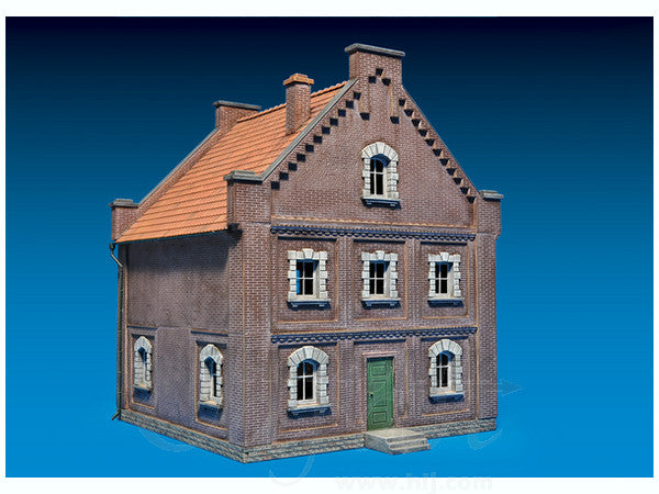 MiniArt City Building (1/72) | 4820041102565