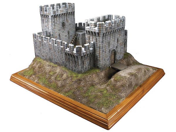 MiniArt Assault of Medieval Fortress (1/72) | 4820183311443