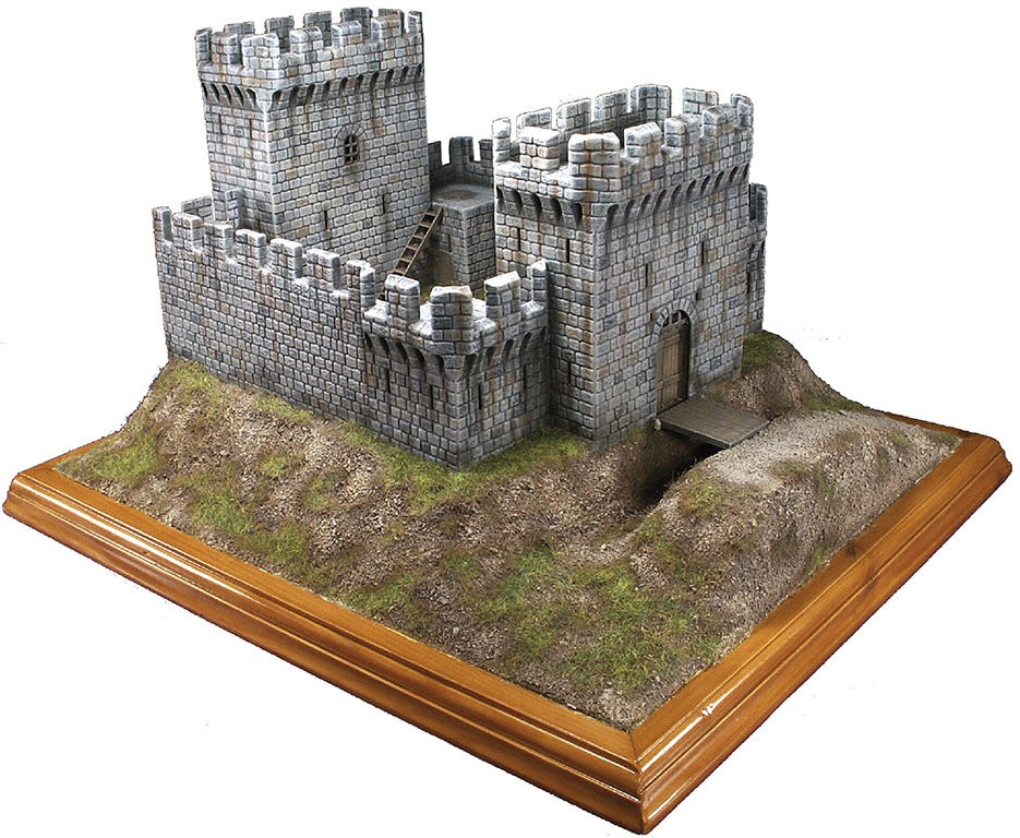 MiniArt Assault of Medieval Fortress (1/72) | 4820183311443