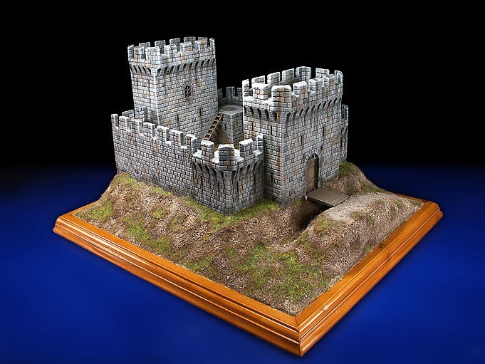MiniArt Assault of Medieval Fortress (1/72) | 4820183311443