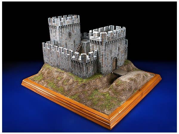 MiniArt Assault of Medieval Fortress (1/72) | 4820183311443