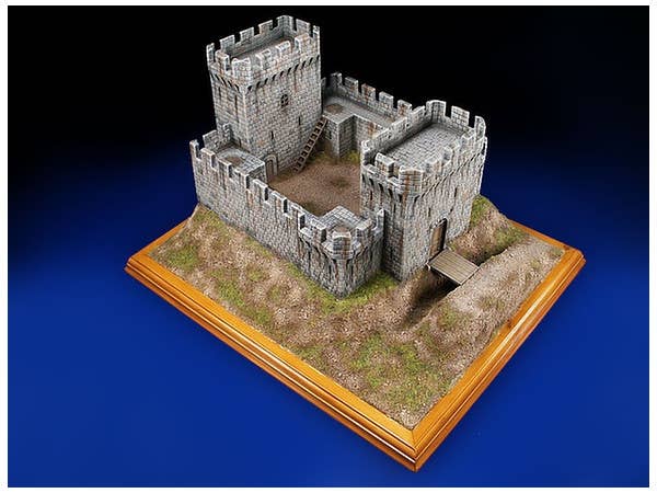 MiniArt Assault of Medieval Fortress (1/72) | 4820183311443