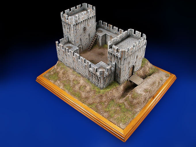 MiniArt Assault of Medieval Fortress (1/72) | 4820183311443